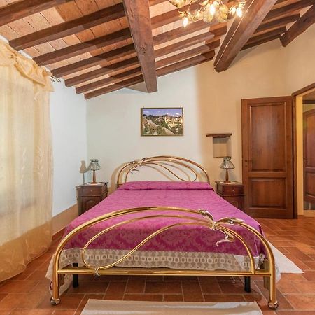 Sarteano Country Villa מראה חיצוני תמונה