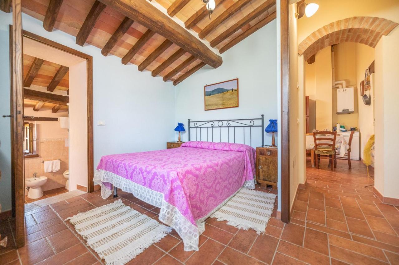 Sarteano Country Villa מראה חיצוני תמונה