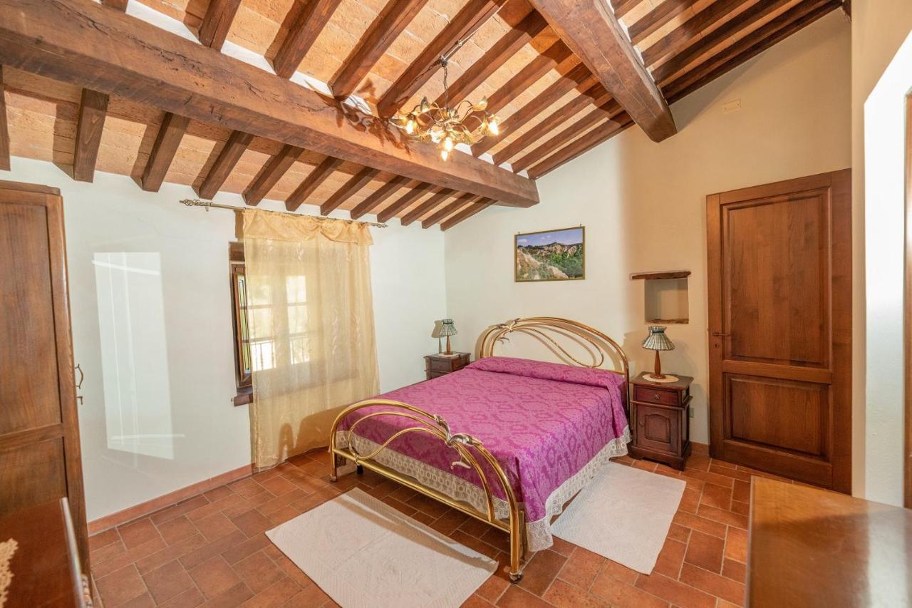 Sarteano Country Villa מראה חיצוני תמונה