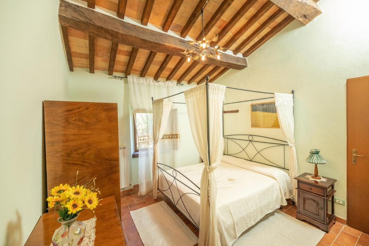 Sarteano Country Villa מראה חיצוני תמונה